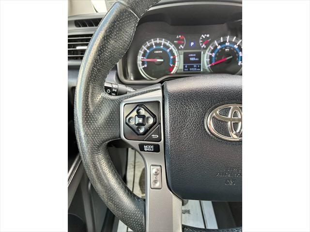 2017 Toyota 4Runner SR5