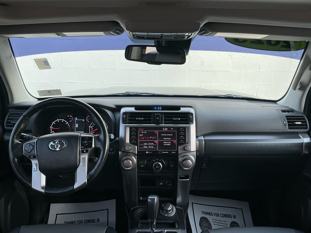 2023 Toyota 4Runner SR5 Premium