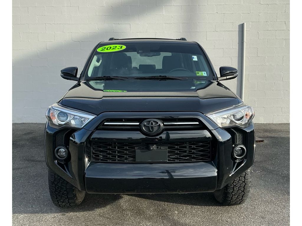 2023 Toyota 4Runner SR5 Premium