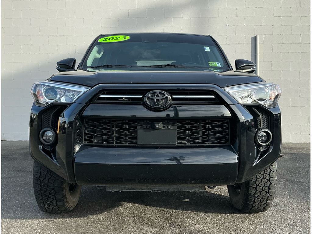 2023 Toyota 4Runner SR5 Premium