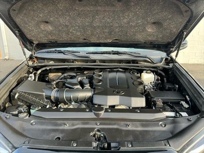 2023 Toyota 4Runner SR5 Premium