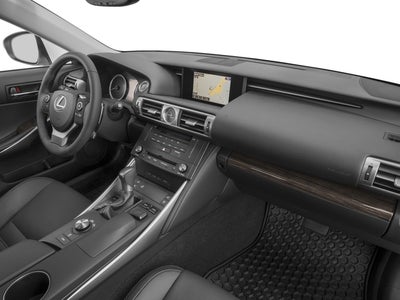 2016 Lexus IS 300 Base