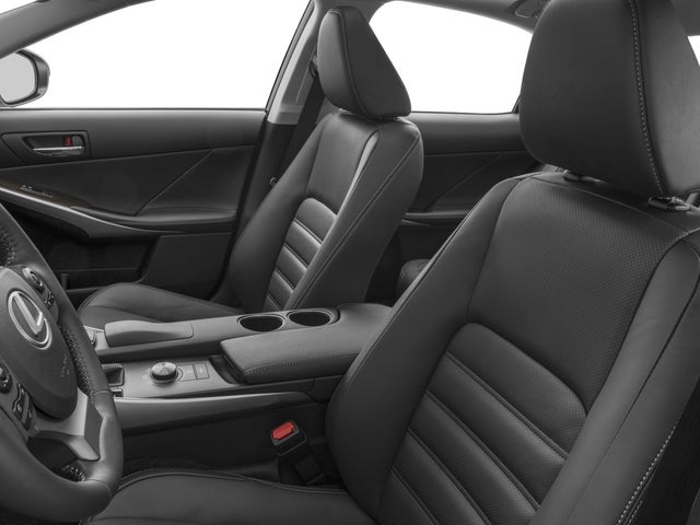 2016 Lexus IS 300 Base