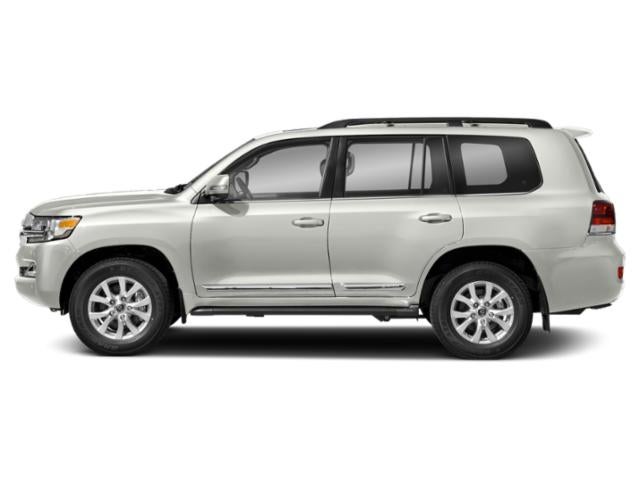2021 Toyota Land Cruiser 4WD (Natl)