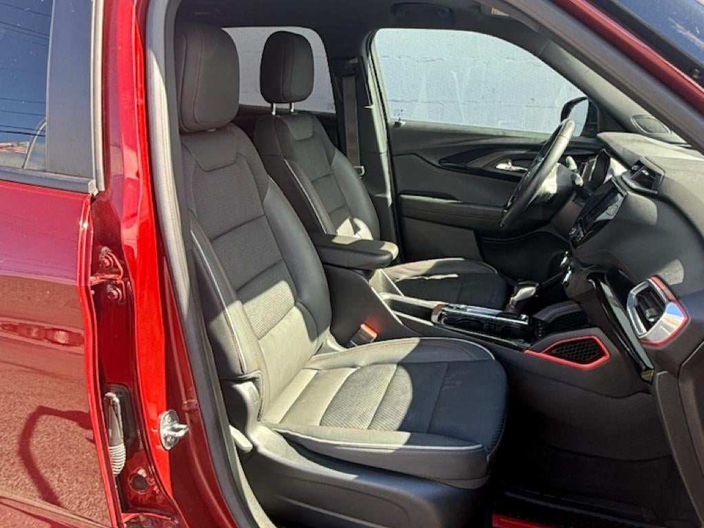 2023 Chevrolet Trailblazer FWD RS