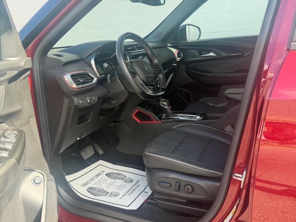 2023 Chevrolet Trailblazer FWD RS