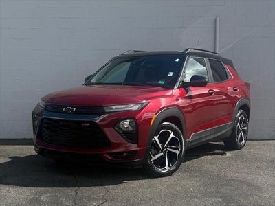 2023 Chevrolet Trailblazer FWD RS