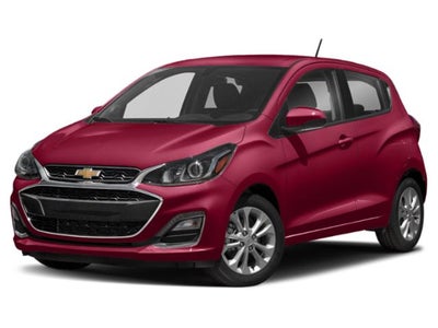 2019 Chevrolet Spark LS CVT