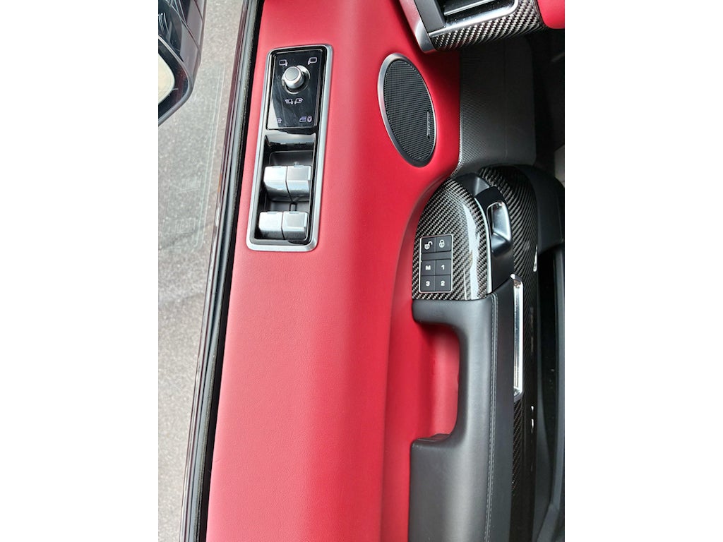 2020 Land Rover Range Rover Sport SVR