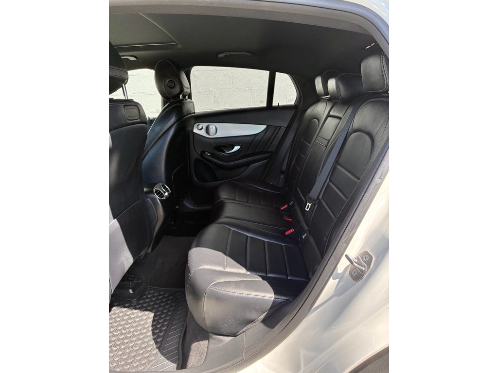 2019 Mercedes-Benz GLC 300 Coupe 4MATIC®