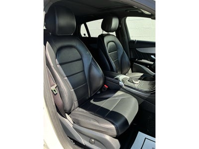 2019 Mercedes-Benz GLC 300 Coupe 4MATIC®