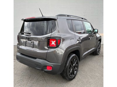 2017 Jeep Renegade Altitude 4x4