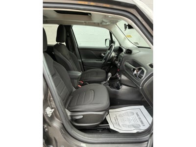 2017 Jeep Renegade Altitude 4x4