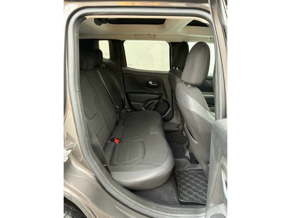 2017 Jeep Renegade Altitude 4x4