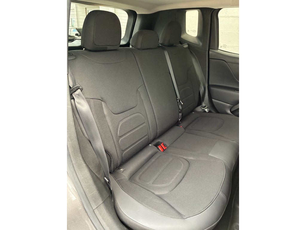 2017 Jeep Renegade Altitude 4x4