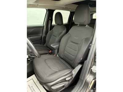 2017 Jeep Renegade Altitude 4x4