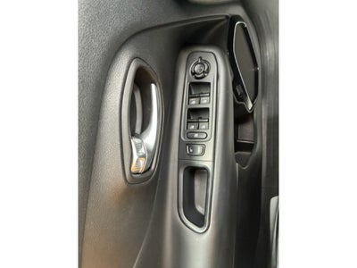 2017 Jeep Renegade Altitude 4x4