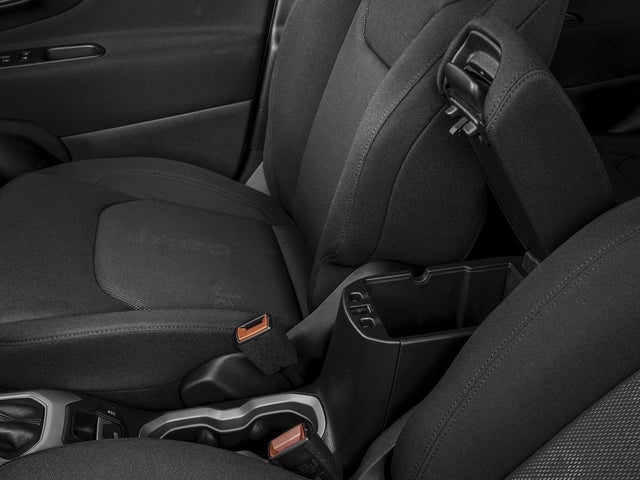 2017 Jeep Renegade Altitude 4x4