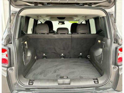 2017 Jeep Renegade Altitude 4x4