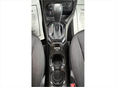 2017 Jeep Renegade Altitude 4x4