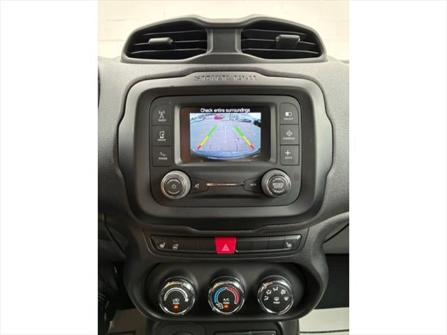 2017 Jeep Renegade Altitude 4x4