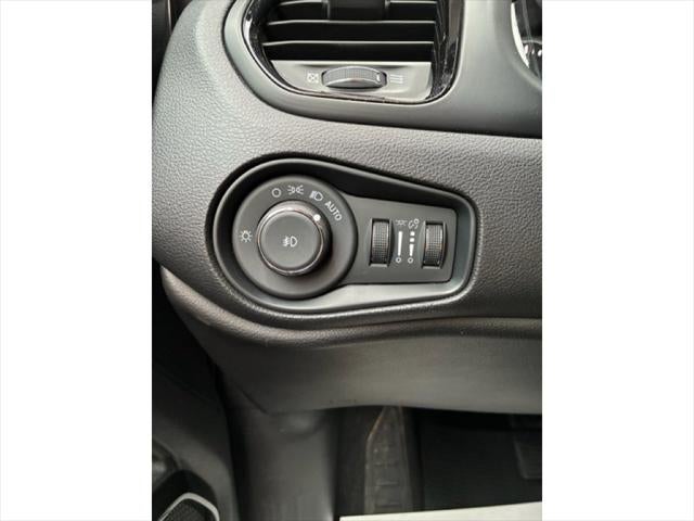 2017 Jeep Renegade Altitude 4x4