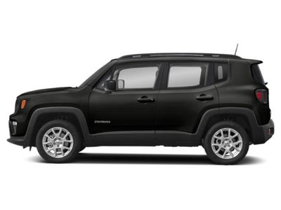 2023 Jeep Renegade Latitude 4x4
