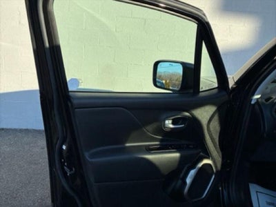 2023 Jeep Renegade Latitude 4x4