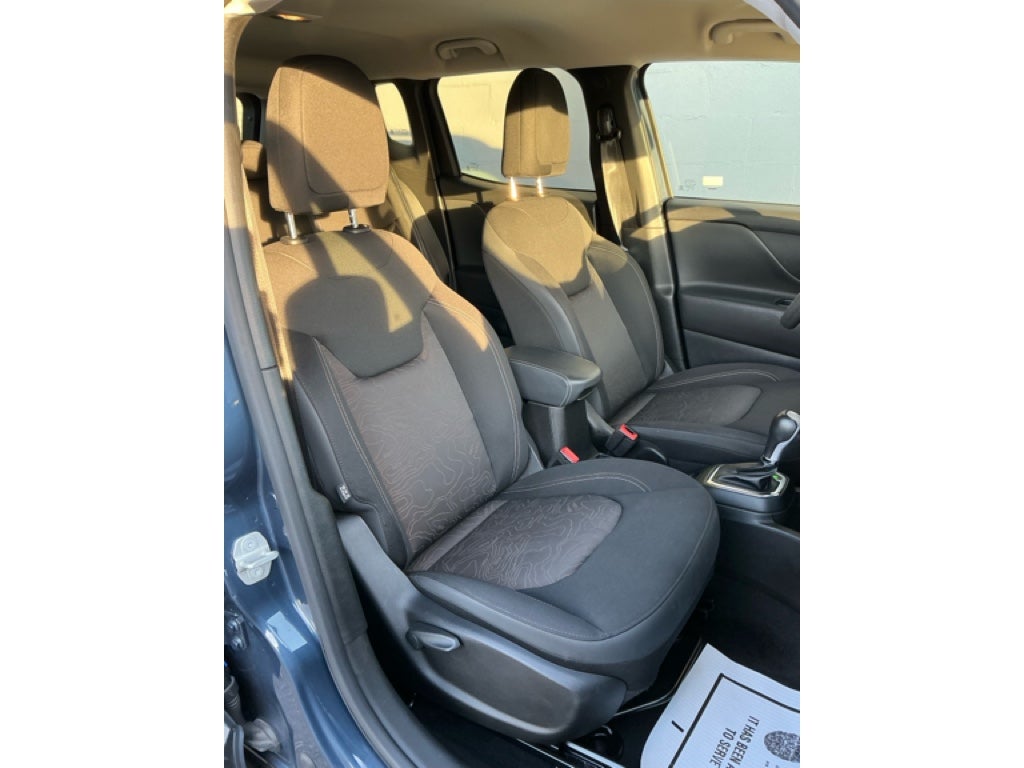 2023 Jeep Renegade Upland 4x4