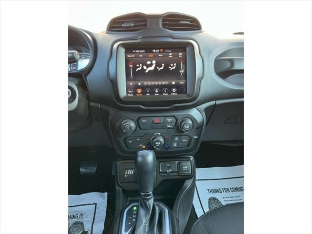 2023 Jeep Renegade Upland 4x4