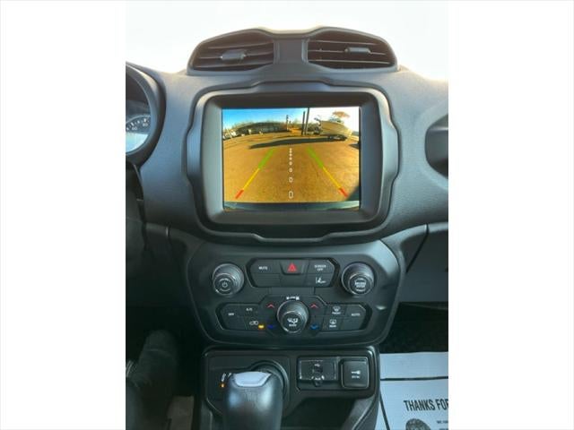 2023 Jeep Renegade Upland 4x4