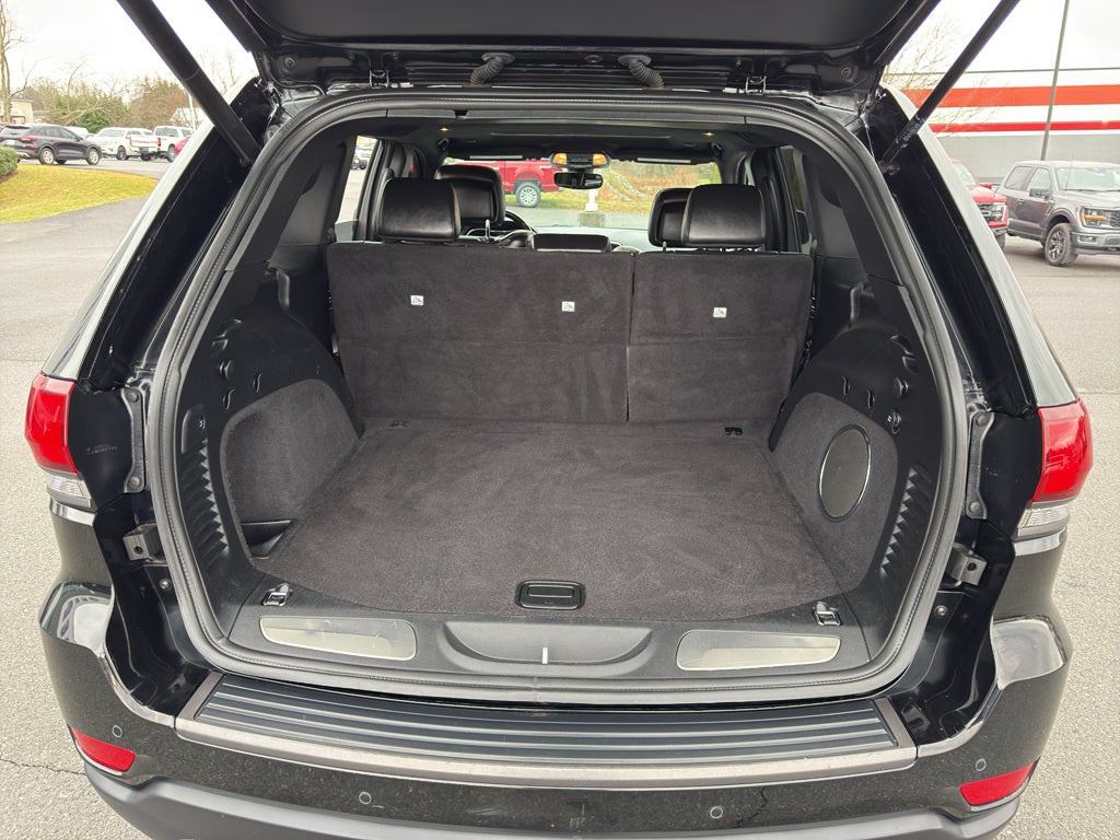 2021 Jeep Grand Cherokee Trailhawk