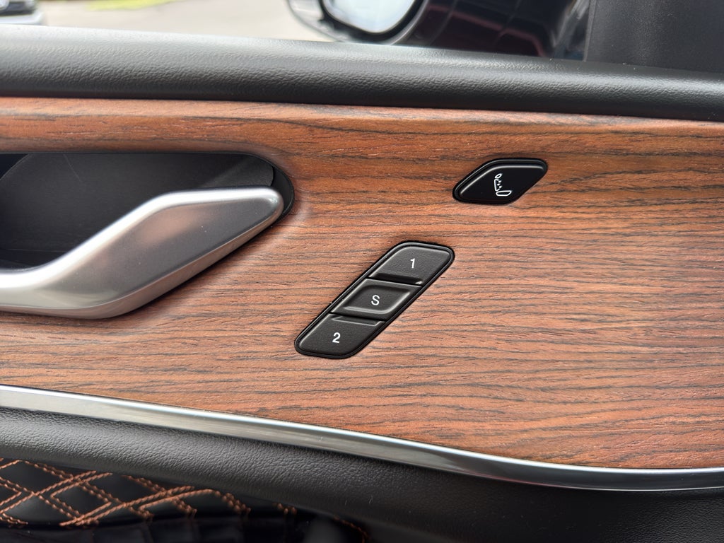 2025 Jeep Grand Cherokee L Summit