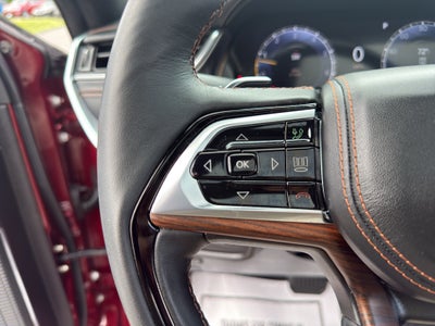 2025 Jeep Grand Cherokee L Summit