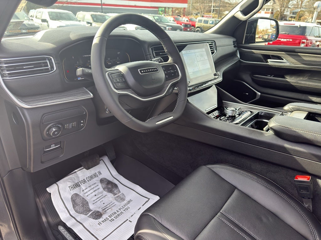 2024 Jeep Wagoneer Series II