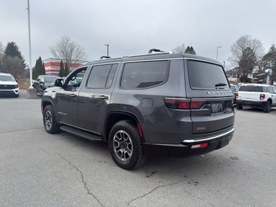 2024 Jeep Wagoneer Series II