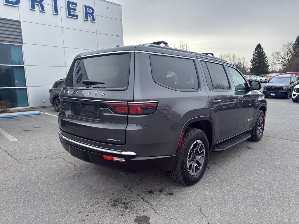 2024 Jeep Wagoneer Series II
