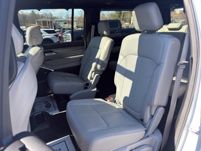 2025 Jeep Wagoneer Series III