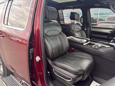 2022 Jeep Grand Wagoneer Series III