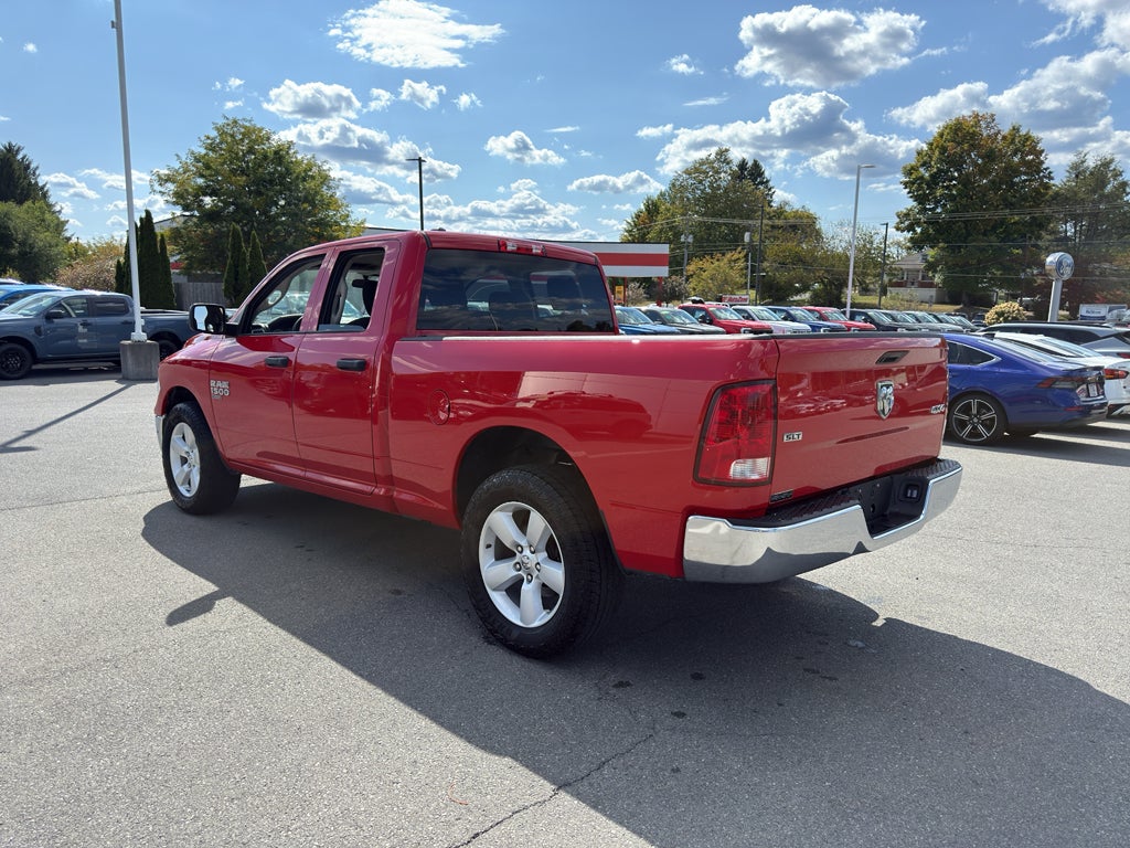 2024 RAM 1500 Classic SLT