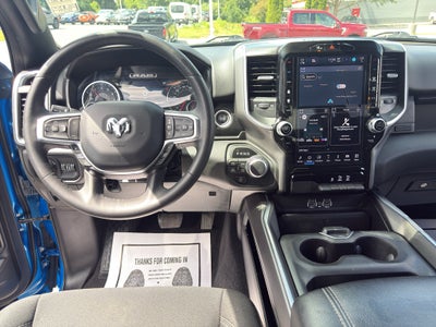 2025 RAM 1500 Big Horn