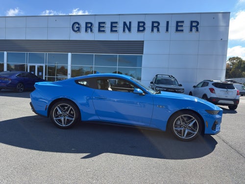 2025 Ford Mustang GT Premium
