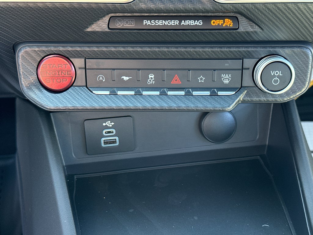 2025 Ford Mustang GT Premium