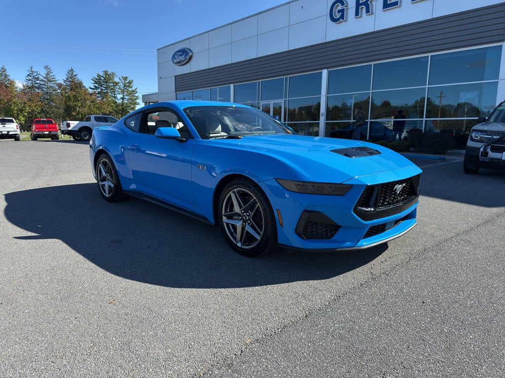 2025 Ford Mustang GT Premium