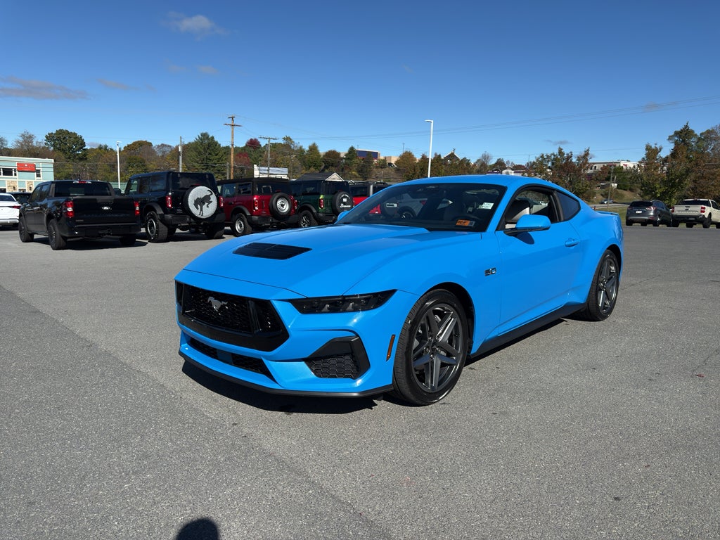 2025 Ford Mustang GT Premium