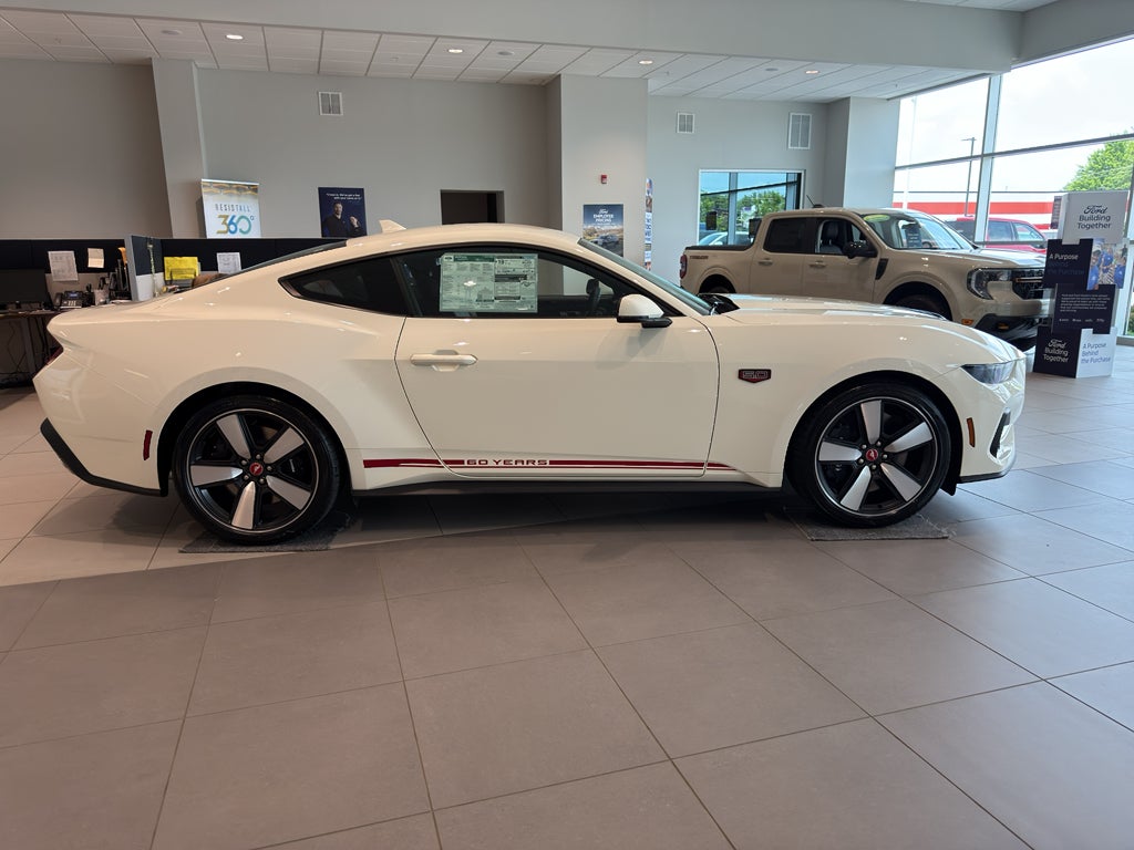 2025 Ford Mustang GT Premium