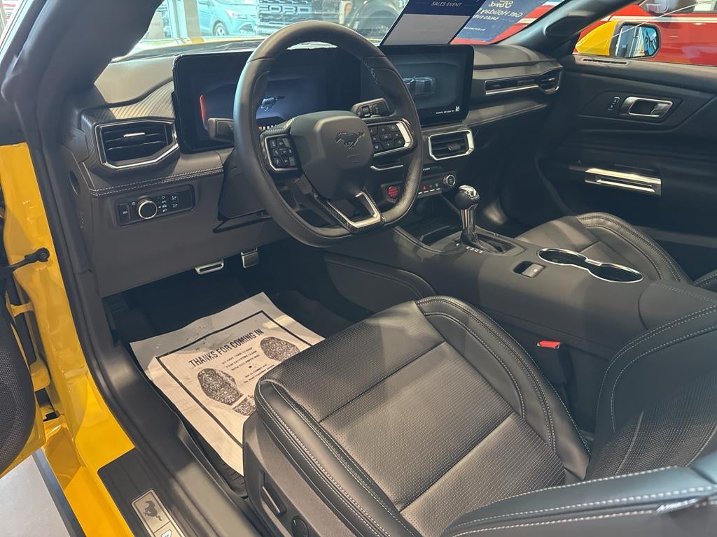 2024 Ford Mustang GT Premium