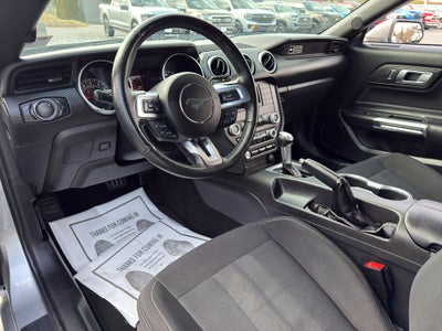 2020 Ford Mustang EcoBoost