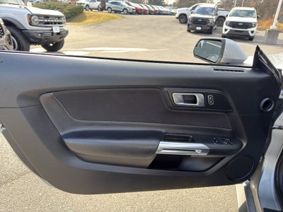 2020 Ford Mustang EcoBoost