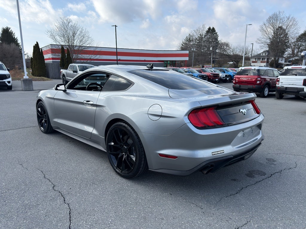 2020 Ford Mustang EcoBoost